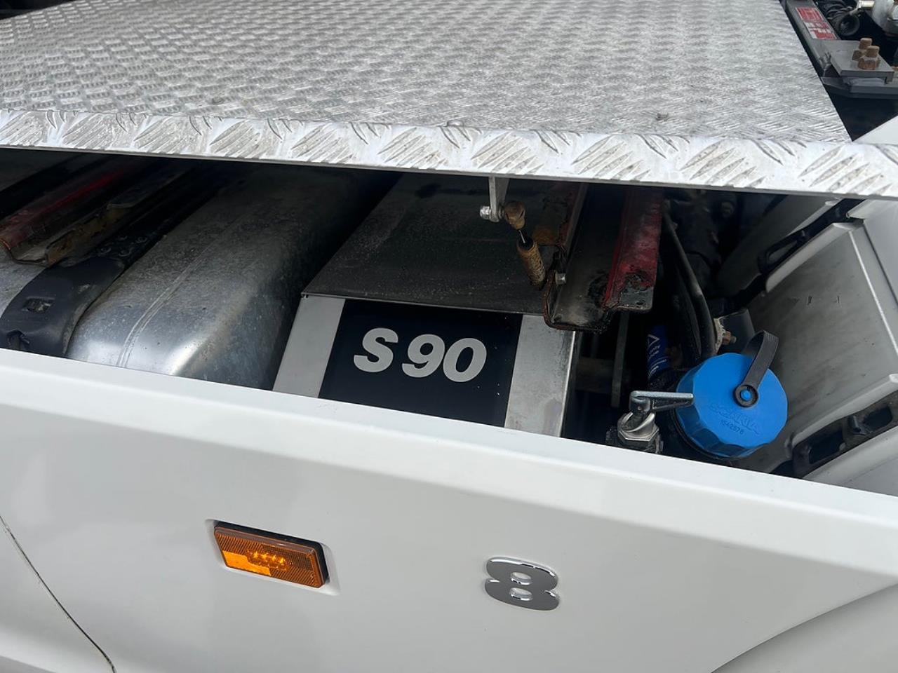 Scania R650 V8 6x2 Dragbil, Full Boggie, Euro 6 2020 - Dragbil