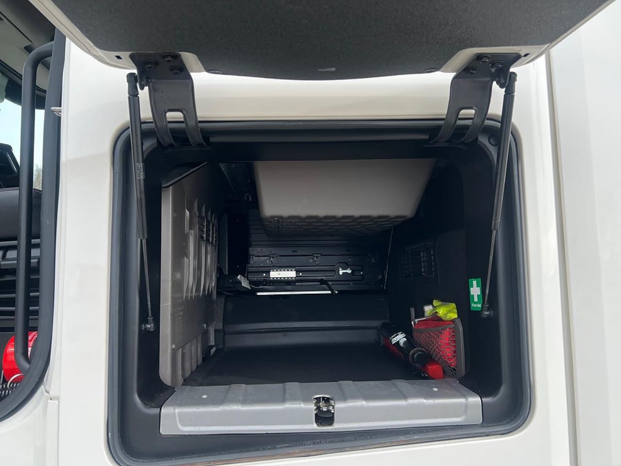 Scania R650 V8 6x2 Dragbil, Full Boggie, Euro 6 2020 - Dragbil