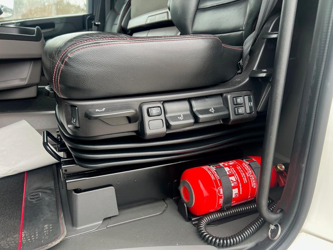 Scania R650 V8 6x2 Dragbil, Full Boggie, Euro 6 2020 - Dragbil