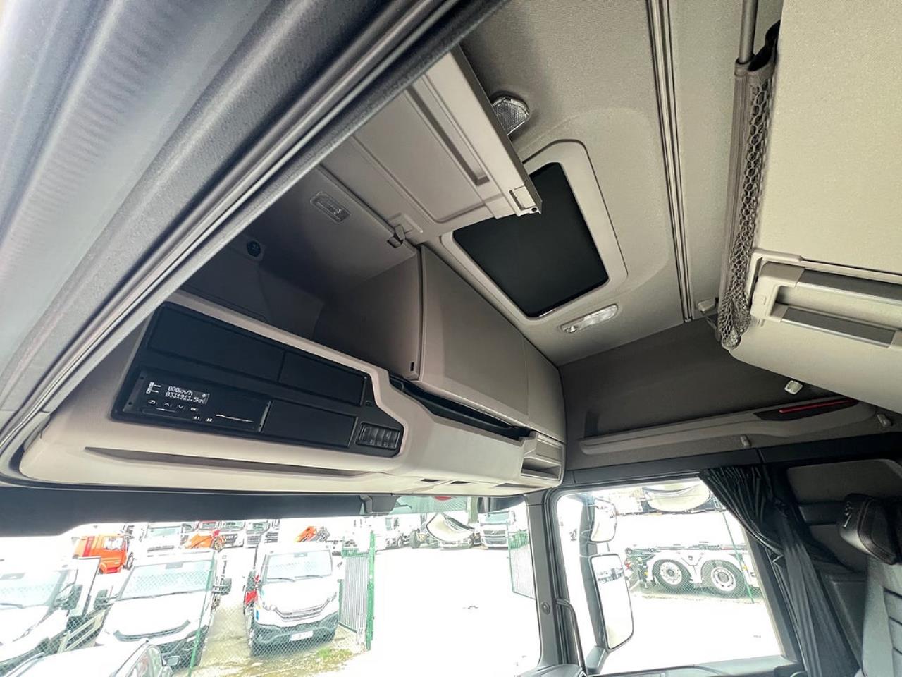 Scania R650 V8 6x2 Dragbil, Full Boggie, Euro 6 2020 - Dragbil