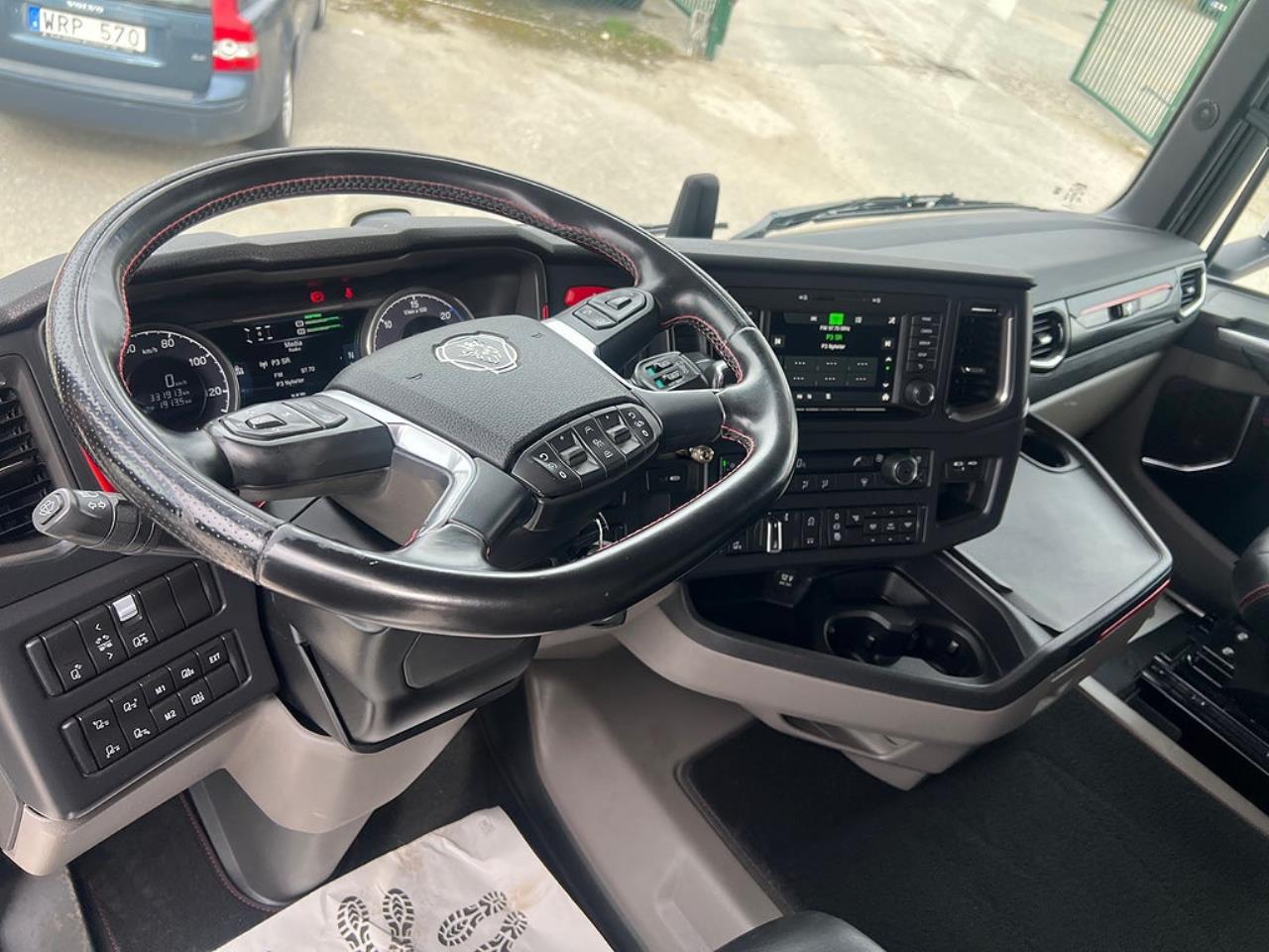 Scania R650 V8 6x2 Dragbil, Full Boggie, Euro 6 2020 - Dragbil