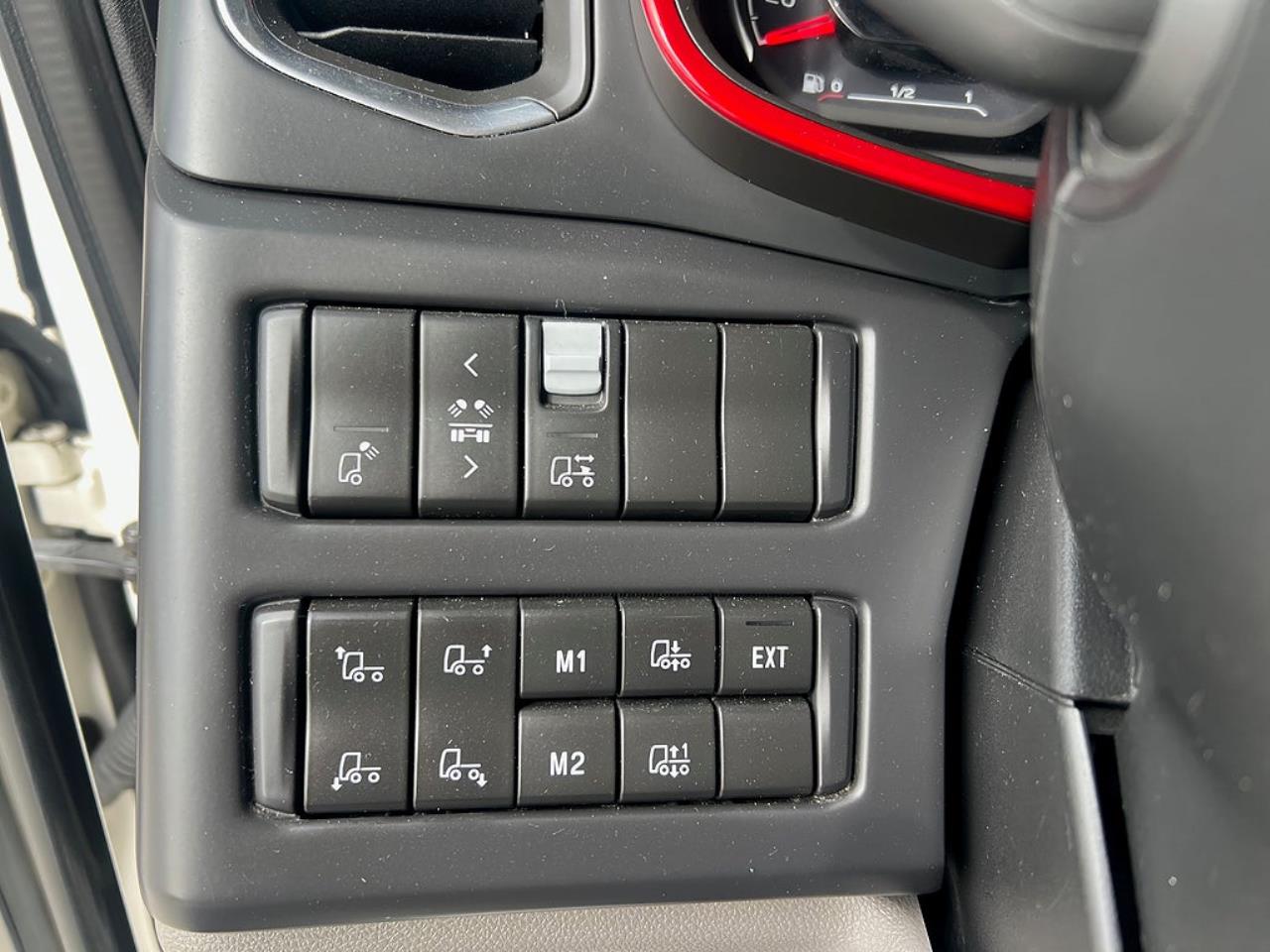 Scania R650 V8 6x2 Dragbil, Full Boggie, Euro 6 2020 - Dragbil