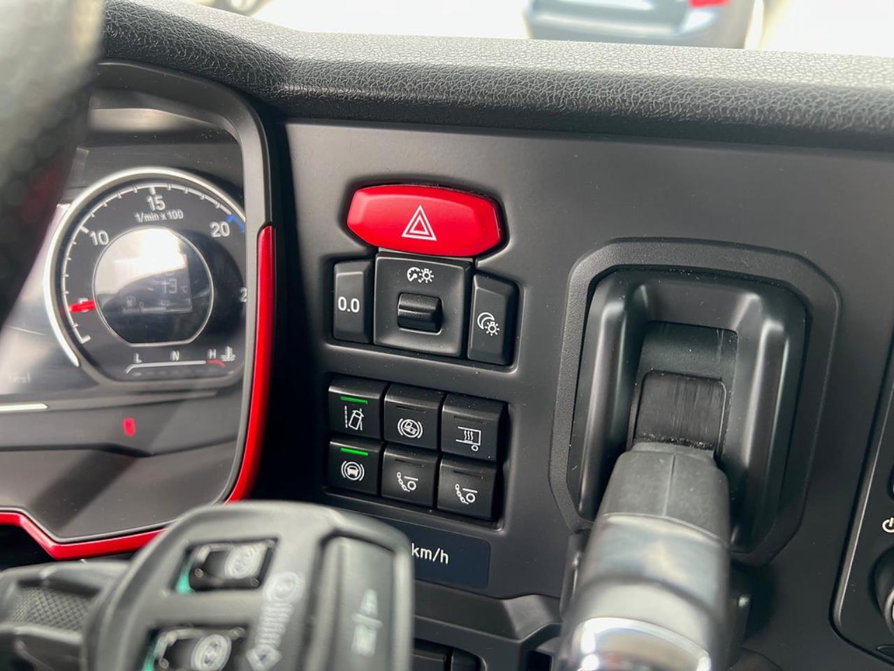 Scania R650 V8 6x2 Dragbil, Full Boggie, Euro 6 2020 - Dragbil