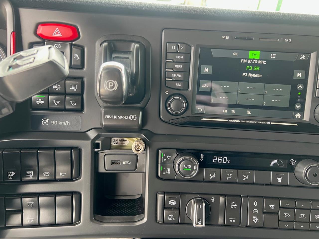 Scania R650 V8 6x2 Dragbil, Full Boggie, Euro 6 2020 - Dragbil