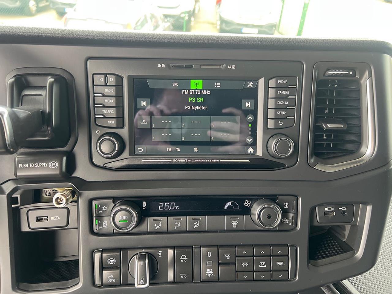 Scania R650 V8 6x2 Dragbil, Full Boggie, Euro 6 2020 - Dragbil