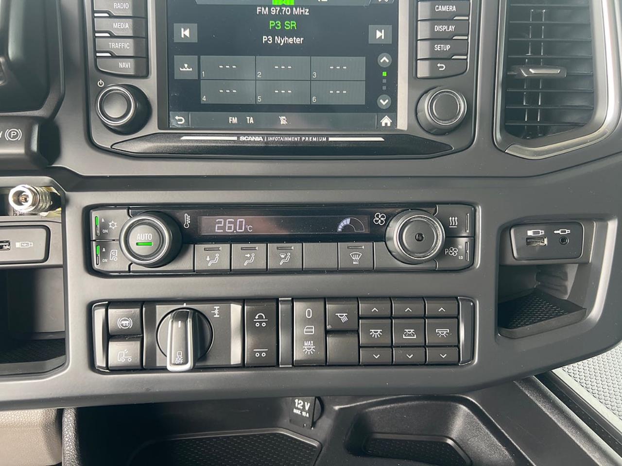 Scania R650 V8 6x2 Dragbil, Full Boggie, Euro 6 2020 - Dragbil