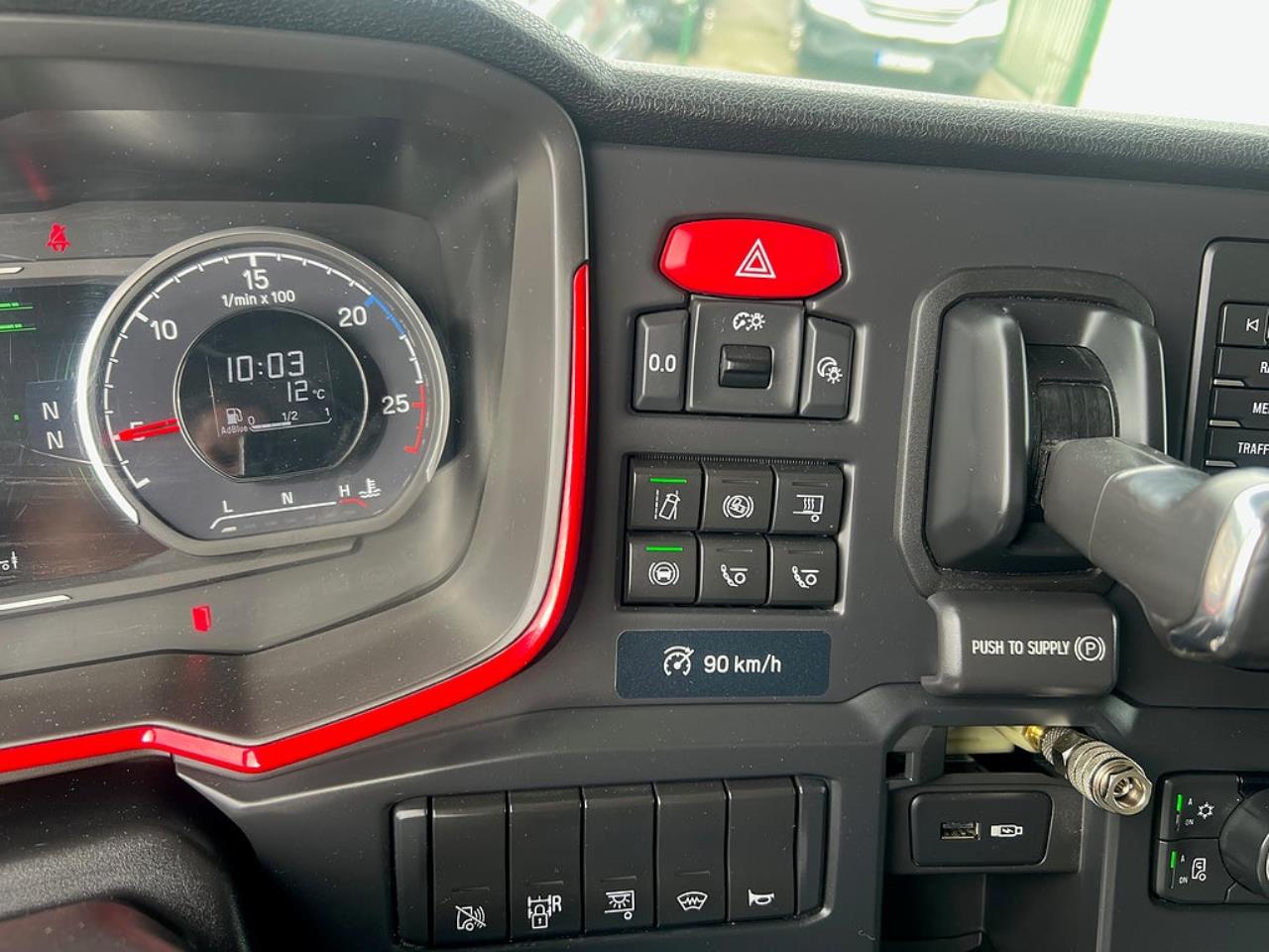 Scania R650 V8 6x2 Dragbil, Full Boggie, Euro 6 2020 - Dragbil