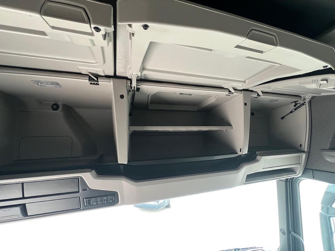 Scania R650 V8 6x2 Dragbil, Full Boggie, Euro 6 2020 - Dragbil