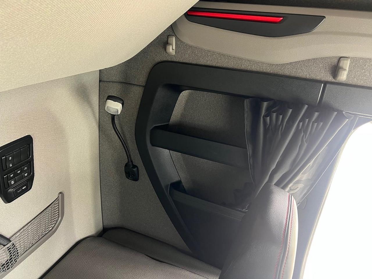 Scania R650 V8 6x2 Dragbil, Full Boggie, Euro 6 2020 - Dragbil