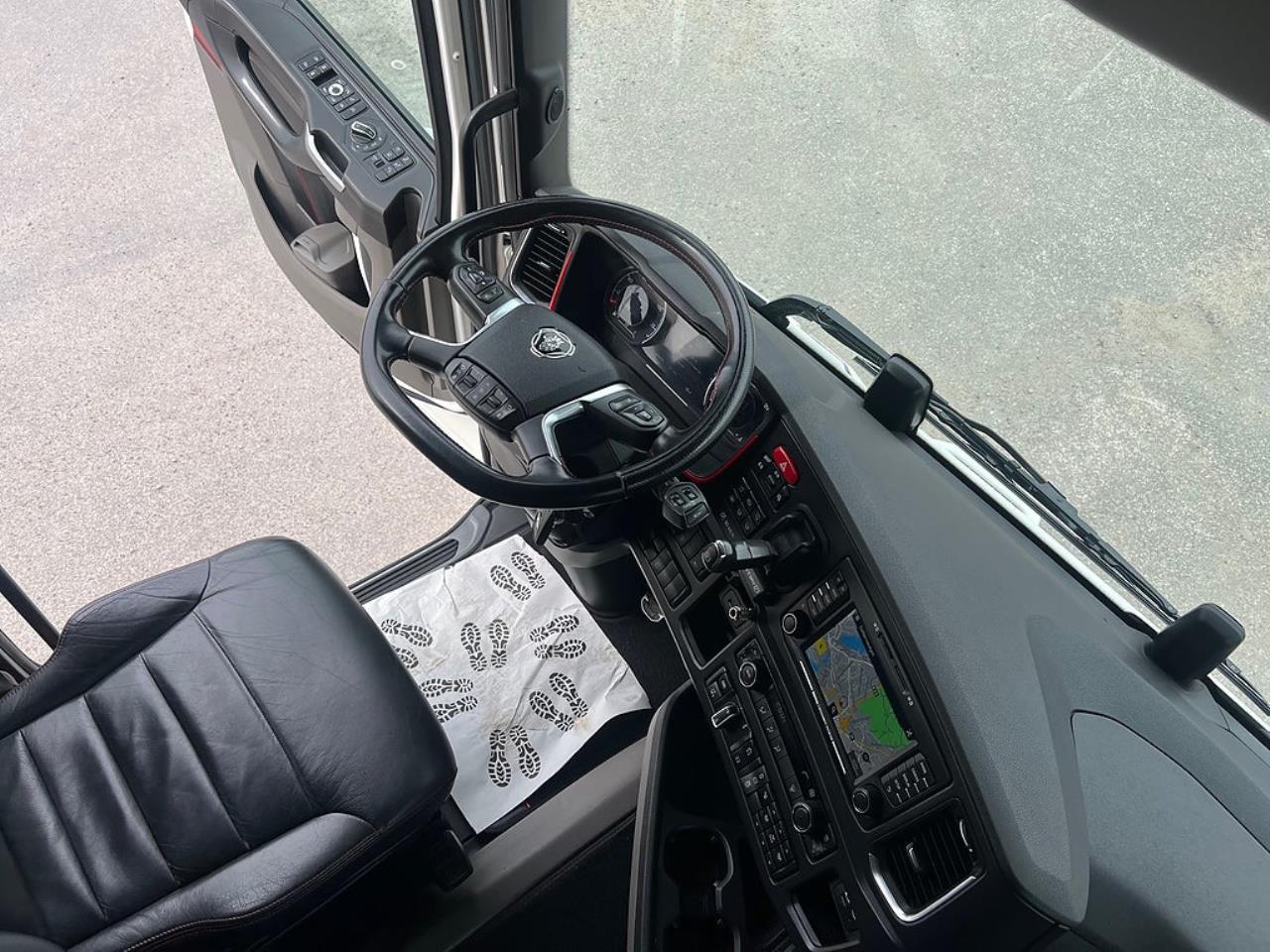 Scania R650 V8 6x2 Dragbil, Full Boggie, Euro 6 2020 - Dragbil
