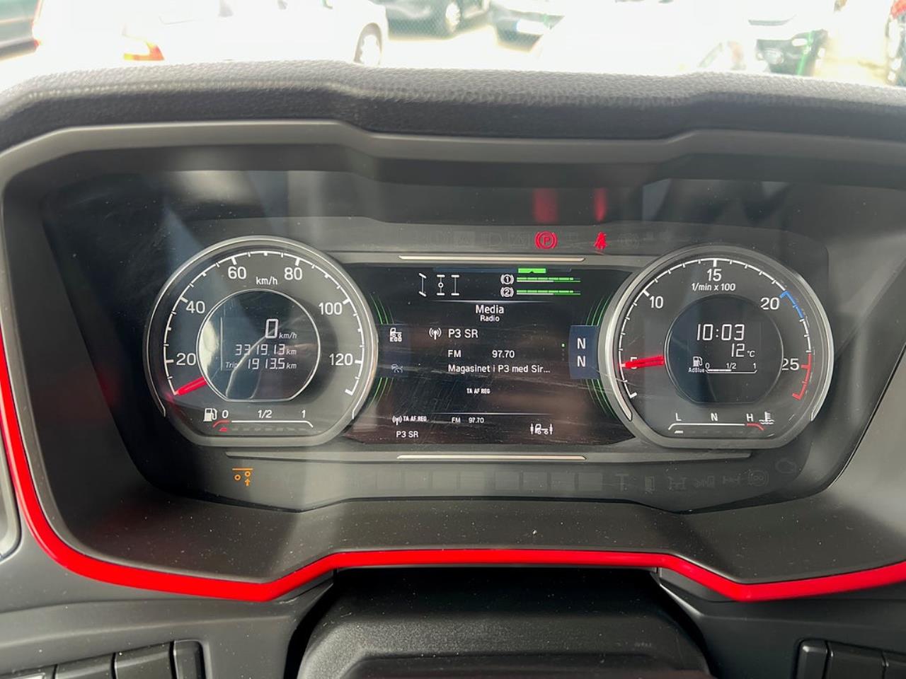 Scania R650 V8 6x2 Dragbil, Full Boggie, Euro 6 2020 - Dragbil