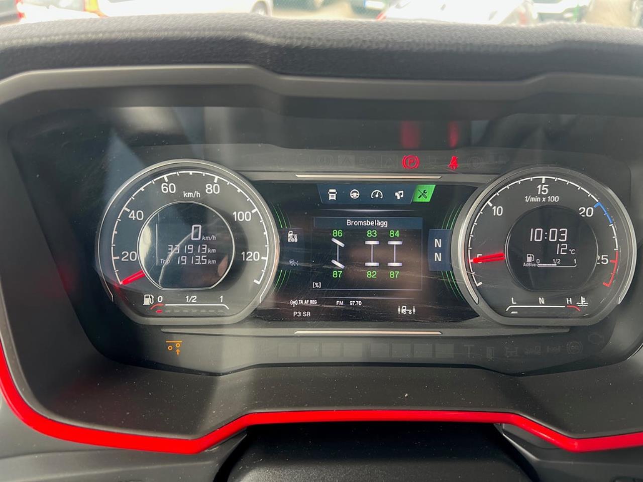 Scania R650 V8 6x2 Dragbil, Full Boggie, Euro 6 2020 - Dragbil