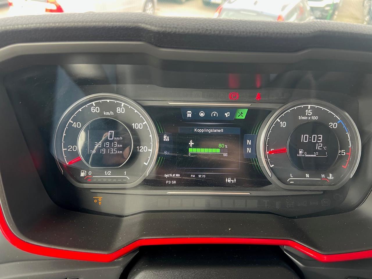 Scania R650 V8 6x2 Dragbil, Full Boggie, Euro 6 2020 - Dragbil