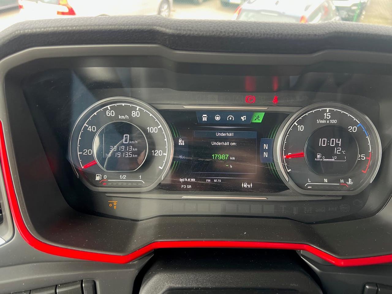 Scania R650 V8 6x2 Dragbil, Full Boggie, Euro 6 2020 - Dragbil