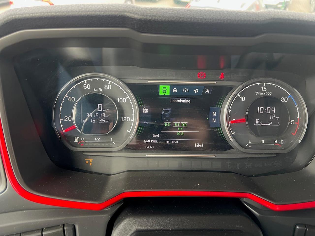 Scania R650 V8 6x2 Dragbil, Full Boggie, Euro 6 2020 - Dragbil