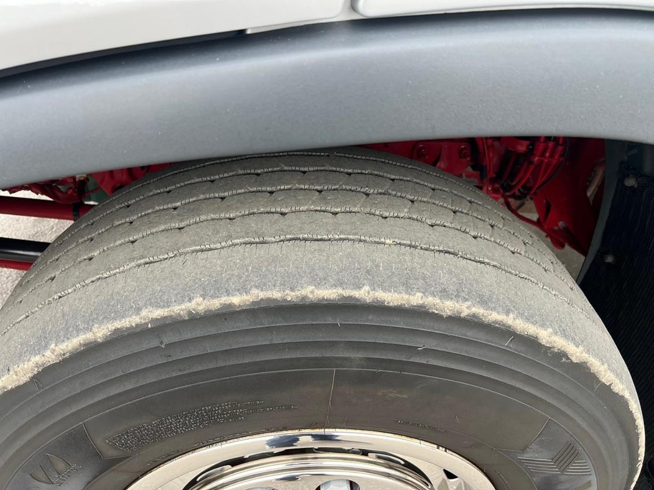 Volvo FMX 500 8x4*4 Tridem Kranv&auml;xlare Euro 6 2022 - Kran