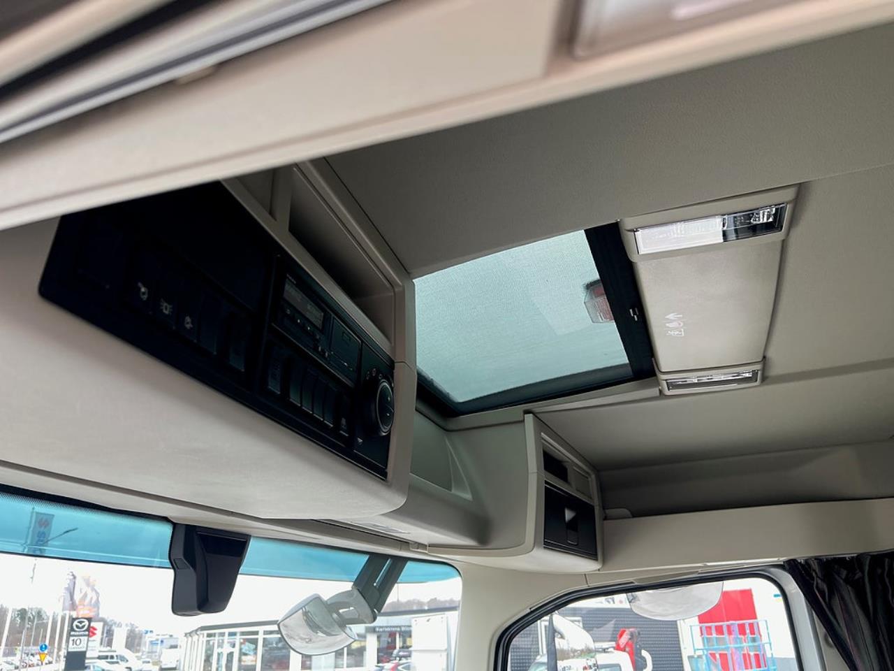 Volvo FMX 500 8x4*4 Tridem Kranv&auml;xlare Euro 6 2022 - Kran