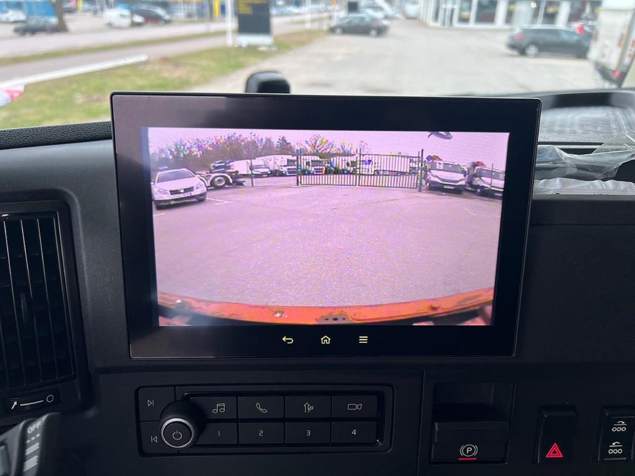 Volvo FMX 500 8x4*4 Tridem Kranv&auml;xlare Euro 6 2022 - Kran