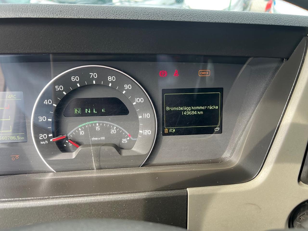 Volvo FM11 460 6x2*4 Kylbil / Frysbil 2 Zons, Korridorbil, 2 Lastplan 2019 - &Ouml;vrigt