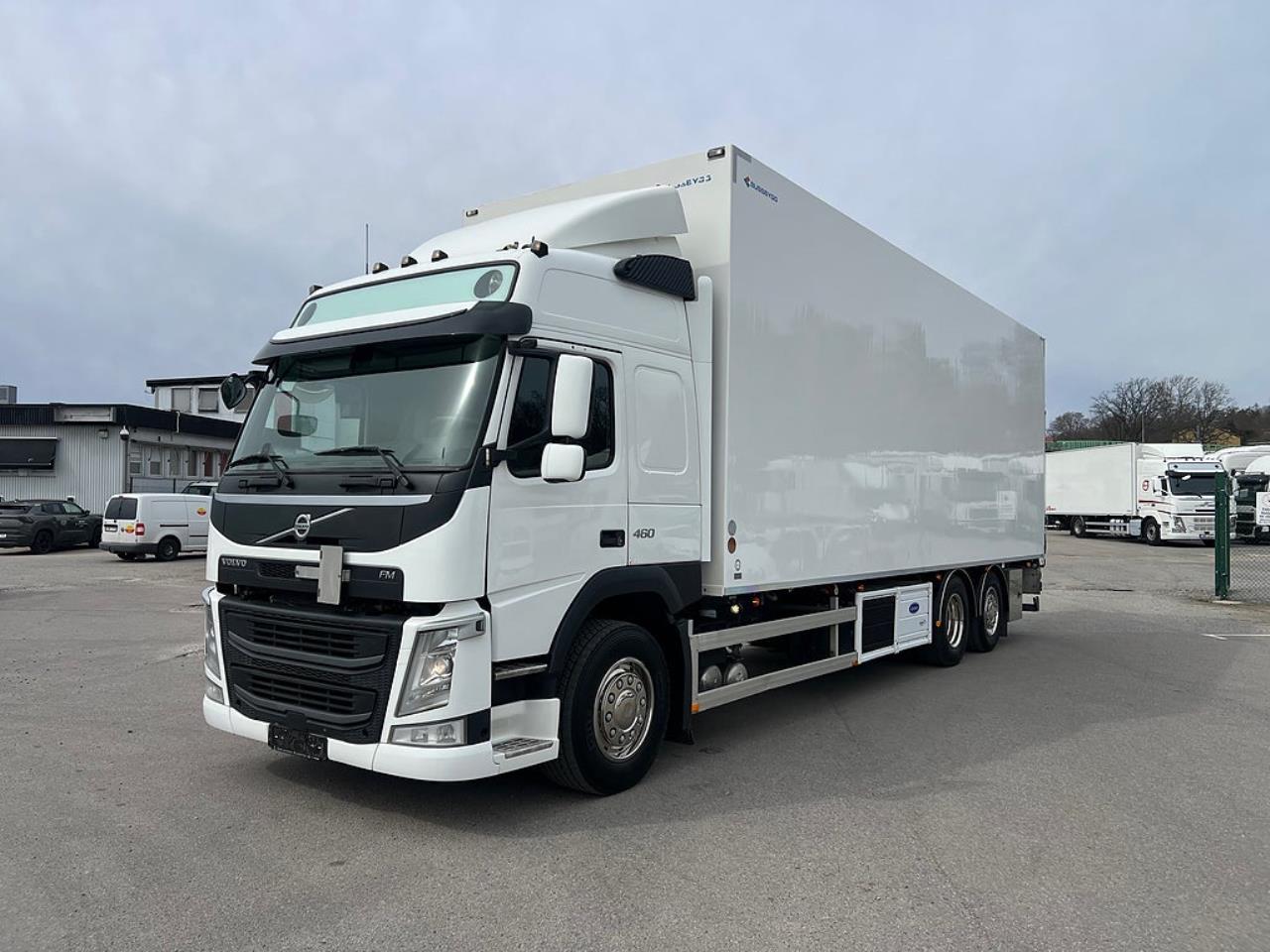 Volvo FM11 460 6x2*4 Kylbil / Frysbil 2 Zons, Korridorbil, 2 Lastplan 2019 - &Ouml;vrigt