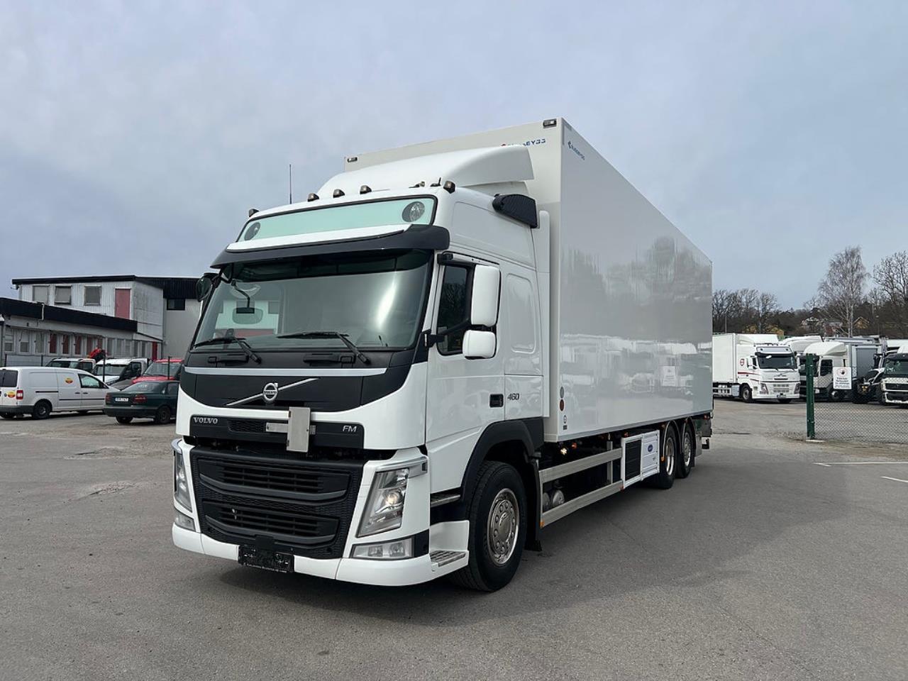 Volvo FM11 460 6x2*4 Kylbil / Frysbil 2 Zons, Korridorbil, 2 Lastplan 2019 - &Ouml;vrigt
