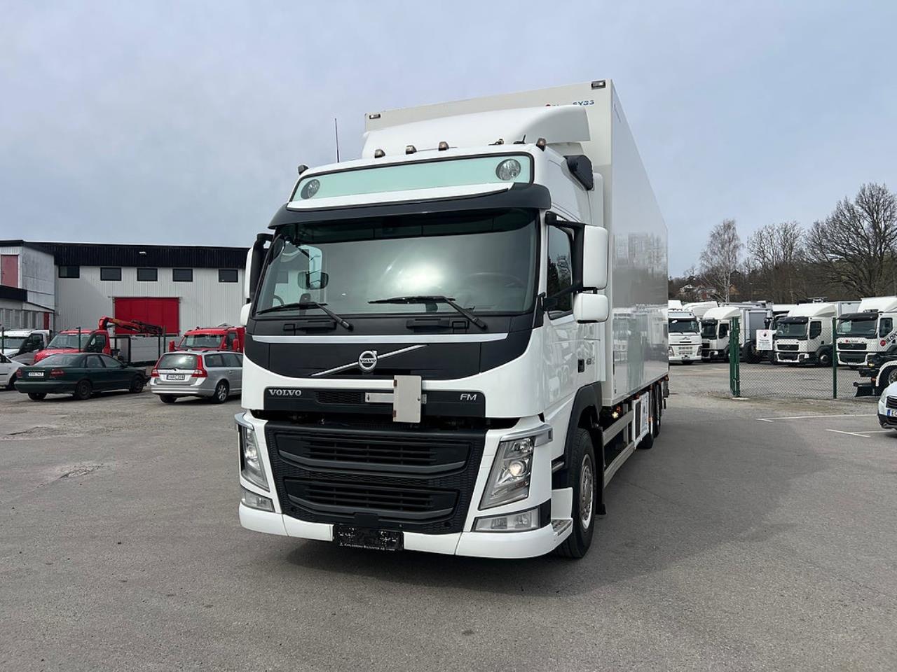 Volvo FM11 460 6x2*4 Kylbil / Frysbil 2 Zons, Korridorbil, 2 Lastplan 2019 - &Ouml;vrigt