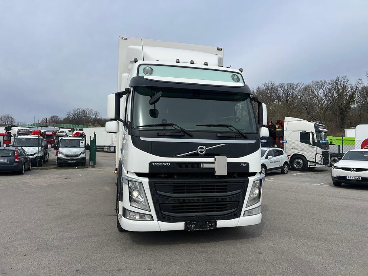 Volvo FM11 460 6x2*4 Kylbil / Frysbil 2 Zons, Korridorbil, 2 Lastplan 2019 - &Ouml;vrigt