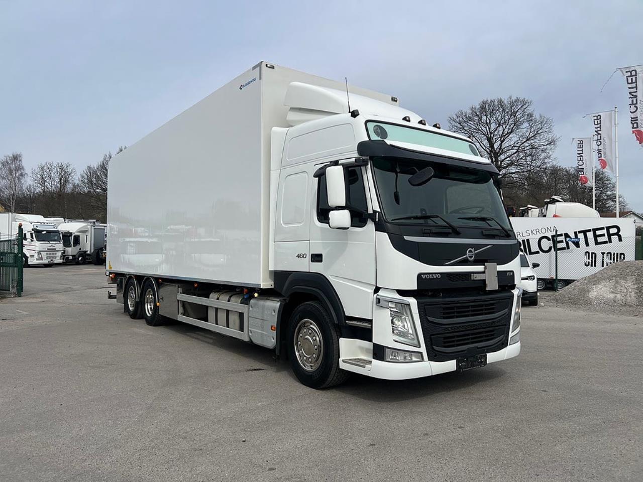 Volvo FM11 460 6x2*4 Kylbil / Frysbil 2 Zons, Korridorbil, 2 Lastplan 2019 - &Ouml;vrigt