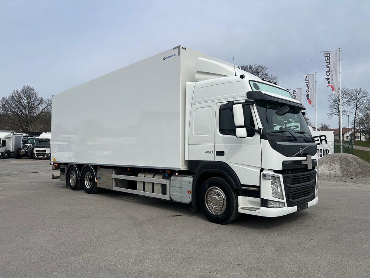 Volvo FM11 460 6x2*4 Kylbil / Frysbil 2 Zons, Korridorbil, 2 Lastplan 2019 - &Ouml;vrigt