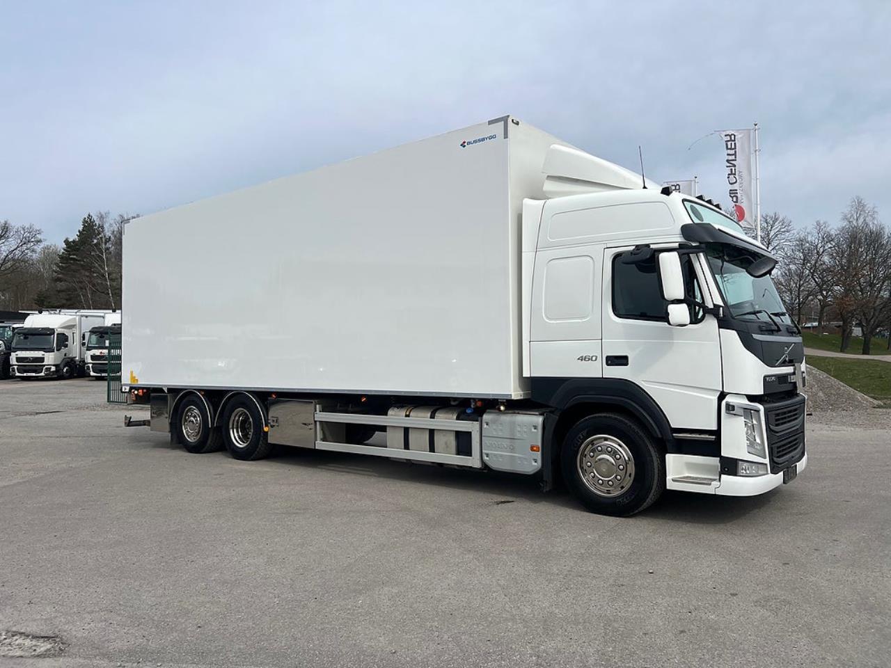 Volvo FM11 460 6x2*4 Kylbil / Frysbil 2 Zons, Korridorbil, 2 Lastplan 2019 - &Ouml;vrigt