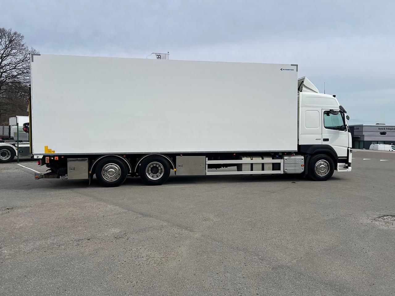 Volvo FM11 460 6x2*4 Kylbil / Frysbil 2 Zons, Korridorbil, 2 Lastplan 2019 - &Ouml;vrigt
