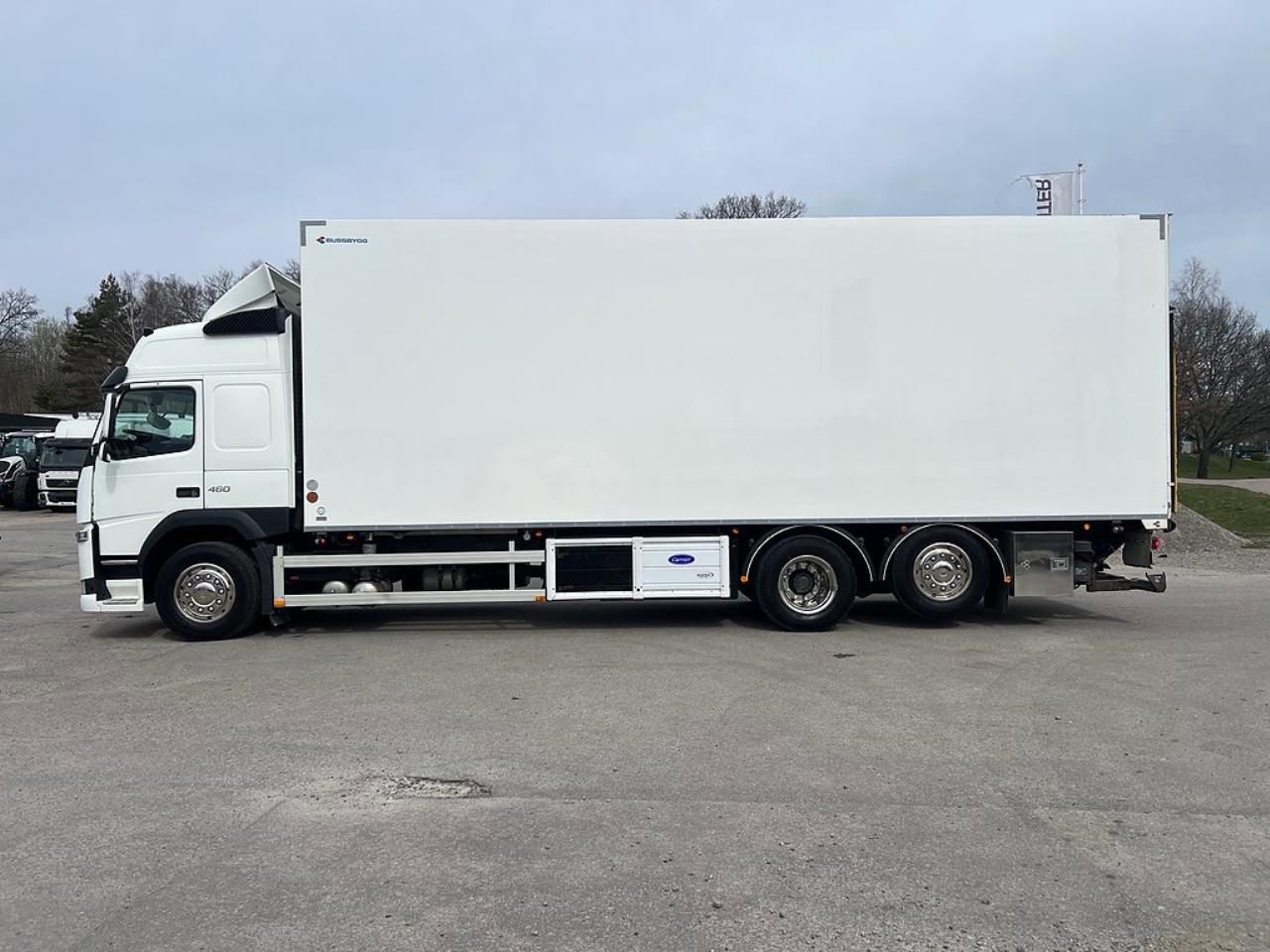 Volvo FM11 460 6x2*4 Kylbil / Frysbil 2 Zons, Korridorbil, 2 Lastplan 2019 - &Ouml;vrigt