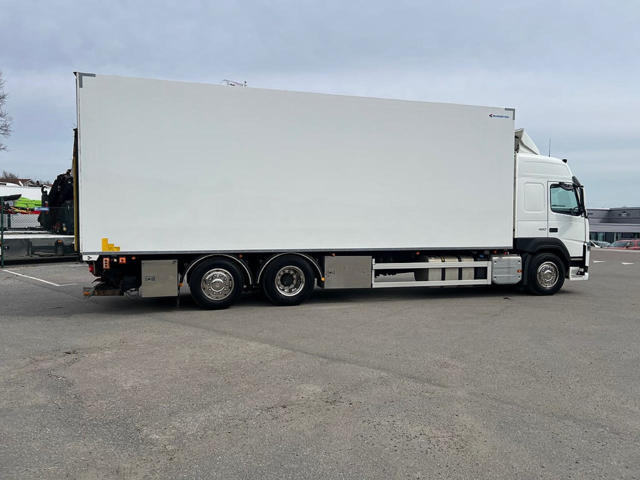 Volvo FM11 460 6x2*4 Kylbil / Frysbil 2 Zons, Korridorbil, 2 Lastplan 2019 - &Ouml;vrigt