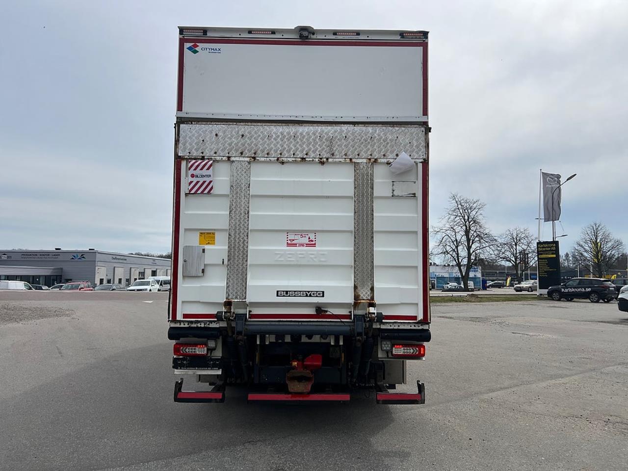 Volvo FM11 460 6x2*4 Kylbil / Frysbil 2 Zons, Korridorbil, 2 Lastplan 2019 - &Ouml;vrigt