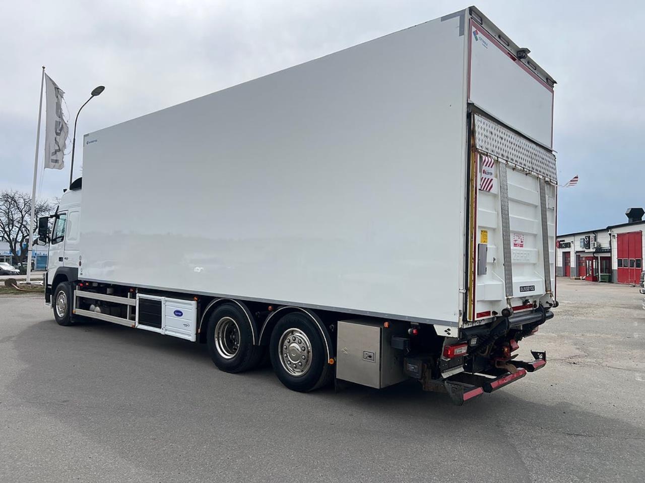 Volvo FM11 460 6x2*4 Kylbil / Frysbil 2 Zons, Korridorbil, 2 Lastplan 2019 - &Ouml;vrigt