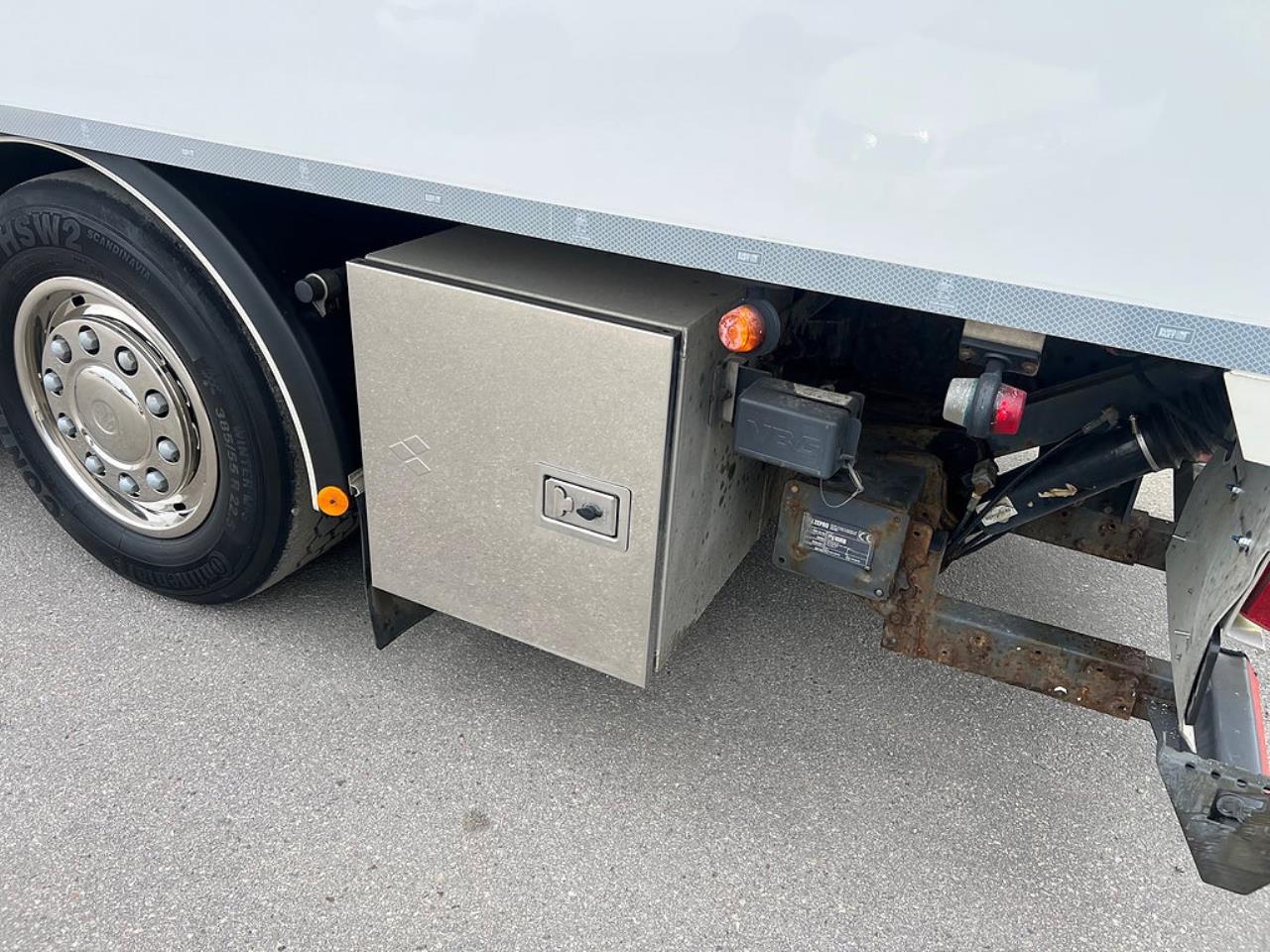 Volvo FM11 460 6x2*4 Kylbil / Frysbil 2 Zons, Korridorbil, 2 Lastplan 2019 - &Ouml;vrigt