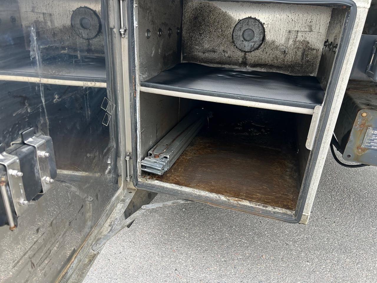 Volvo FM11 460 6x2*4 Kylbil / Frysbil 2 Zons, Korridorbil, 2 Lastplan 2019 - &Ouml;vrigt