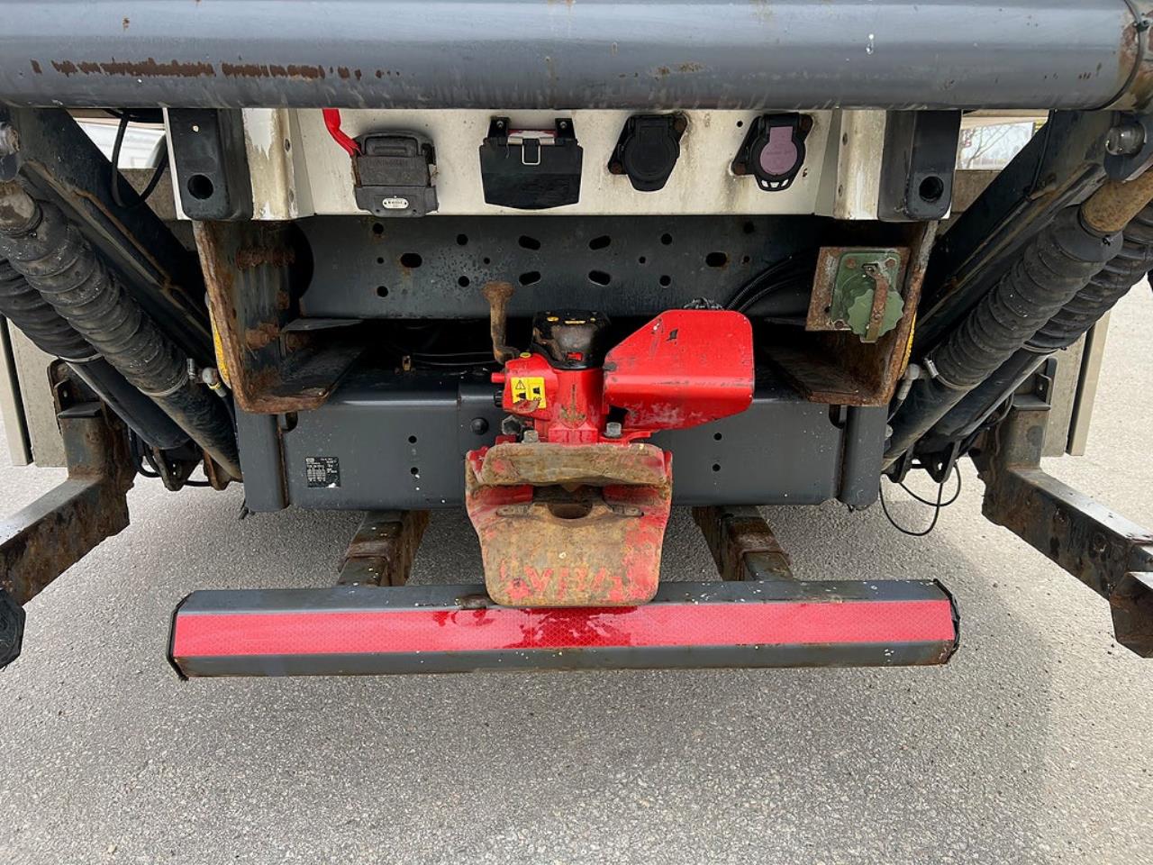 Volvo FM11 460 6x2*4 Kylbil / Frysbil 2 Zons, Korridorbil, 2 Lastplan 2019 - &Ouml;vrigt