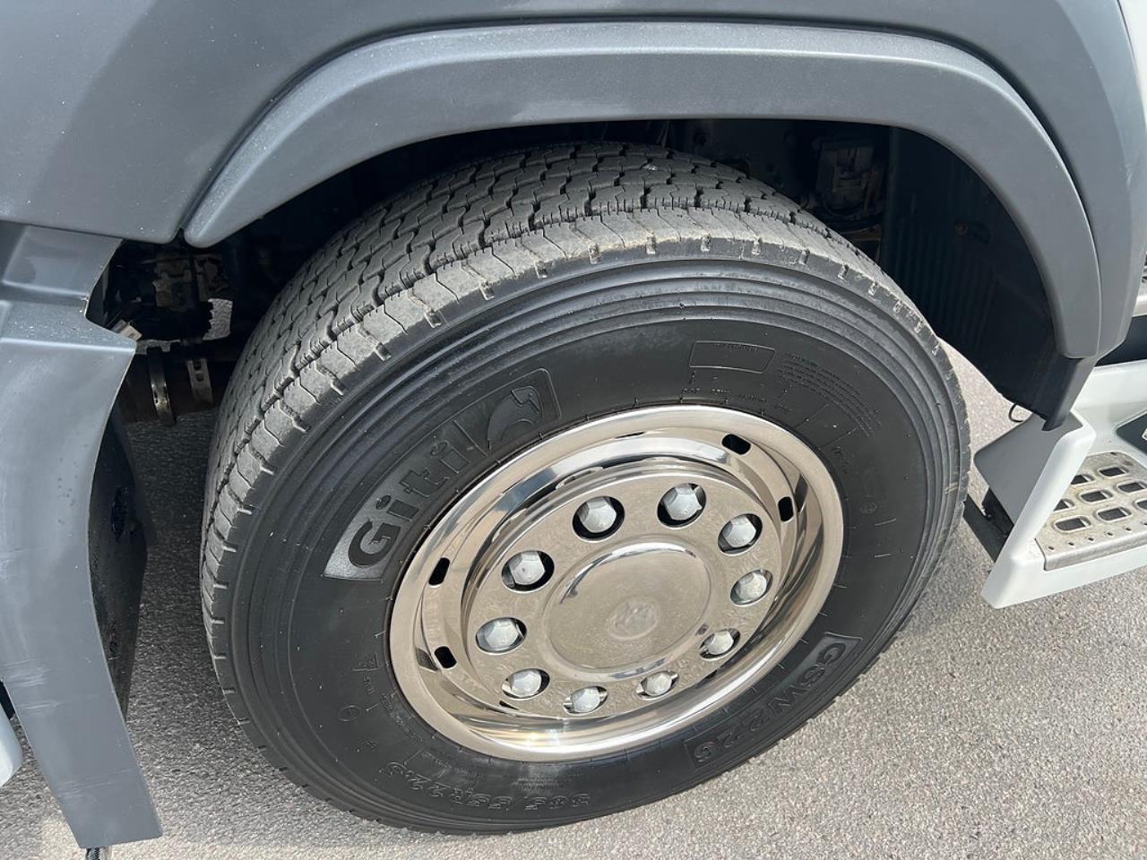 Volvo FM11 460 6x2*4 Kylbil / Frysbil 2 Zons, Korridorbil, 2 Lastplan 2019 - &Ouml;vrigt