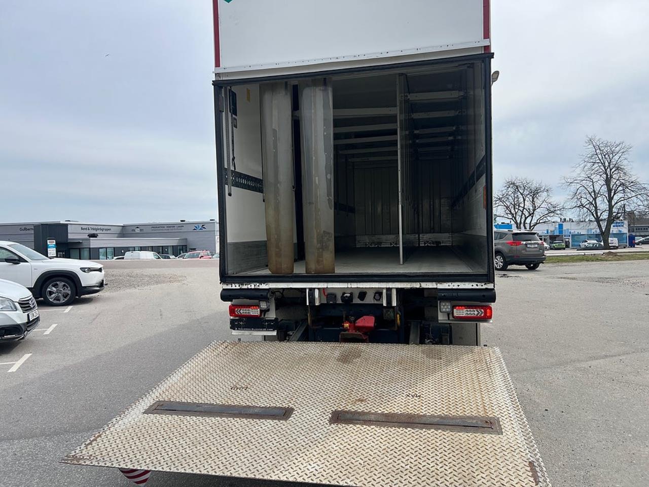 Volvo FM11 460 6x2*4 Kylbil / Frysbil 2 Zons, Korridorbil, 2 Lastplan 2019 - &Ouml;vrigt