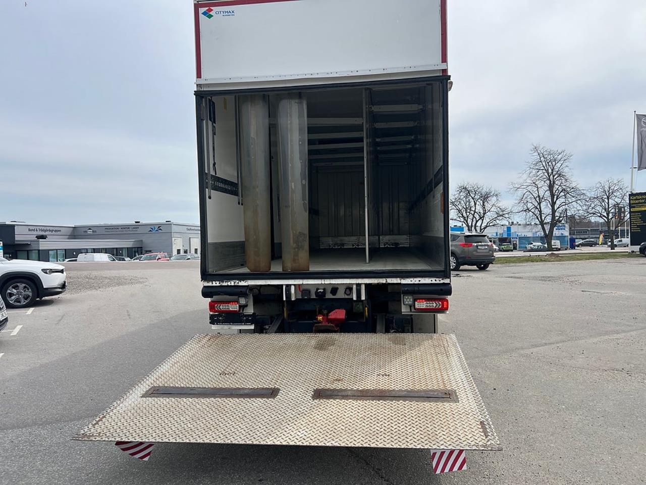 Volvo FM11 460 6x2*4 Kylbil / Frysbil 2 Zons, Korridorbil, 2 Lastplan 2019 - &Ouml;vrigt