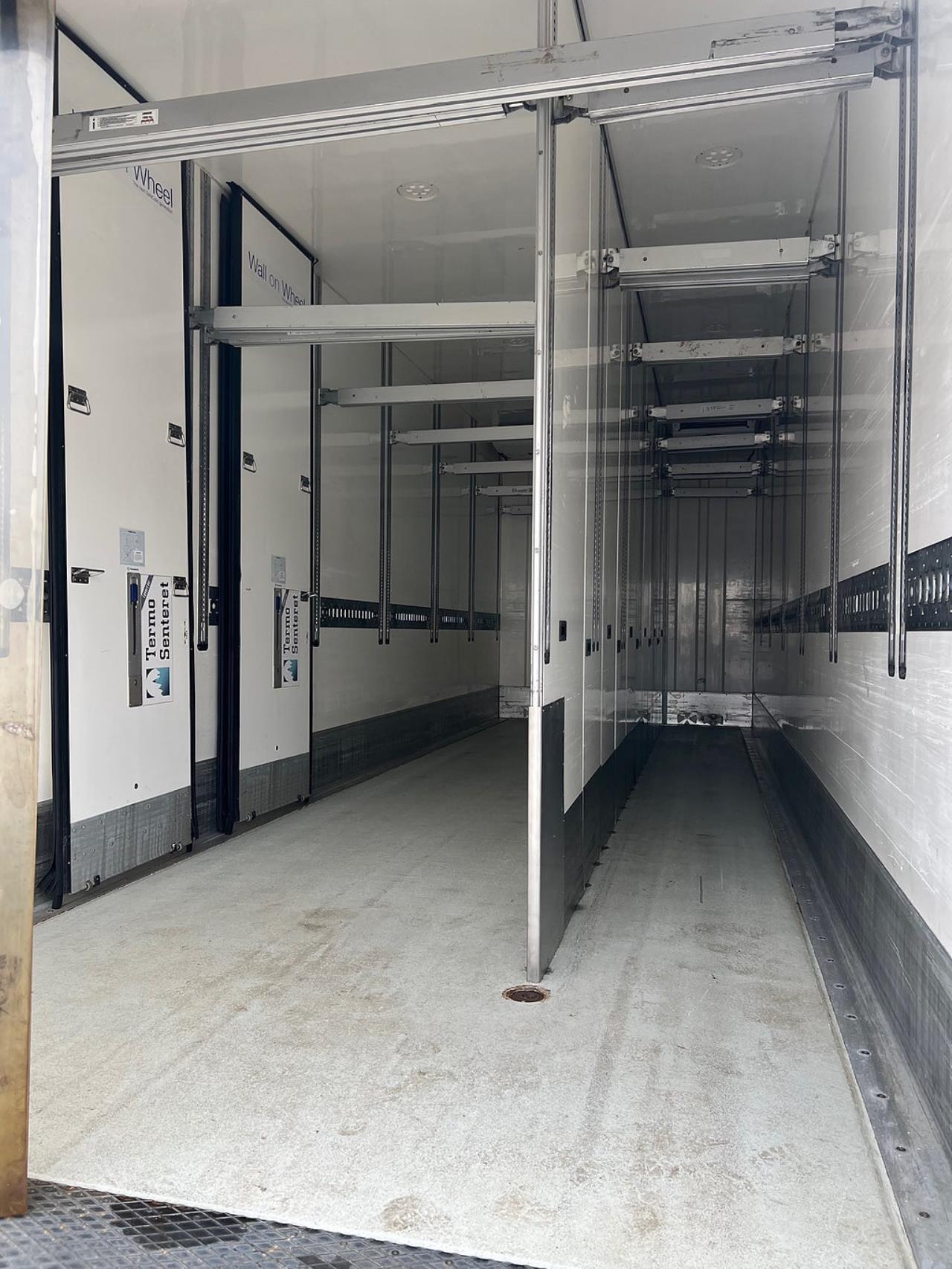 Volvo FM11 460 6x2*4 Kylbil / Frysbil 2 Zons, Korridorbil, 2 Lastplan 2019 - &Ouml;vrigt