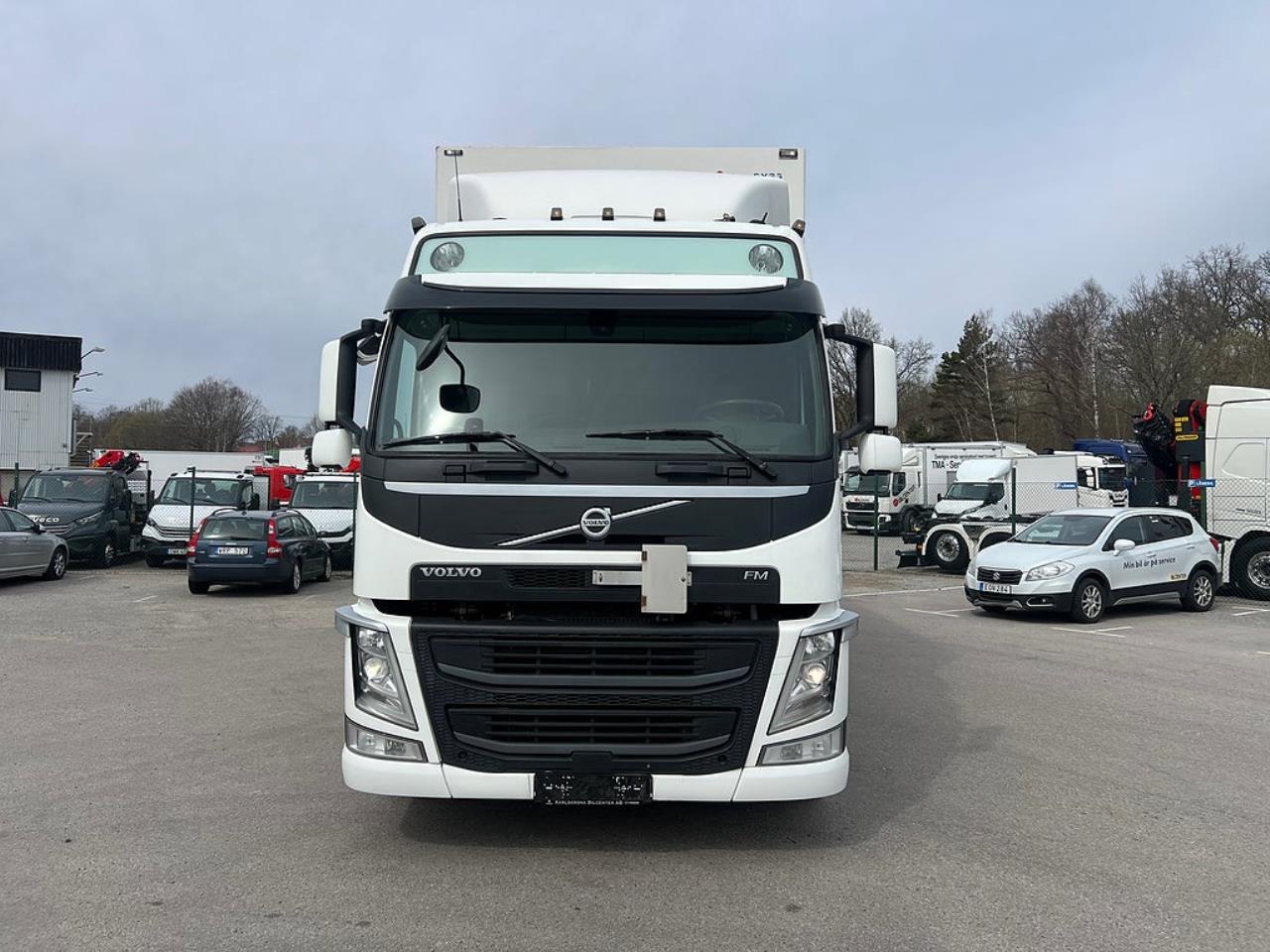 Volvo FM11 460 6x2*4 Kylbil / Frysbil 2 Zons, Korridorbil, 2 Lastplan 2019 - &Ouml;vrigt