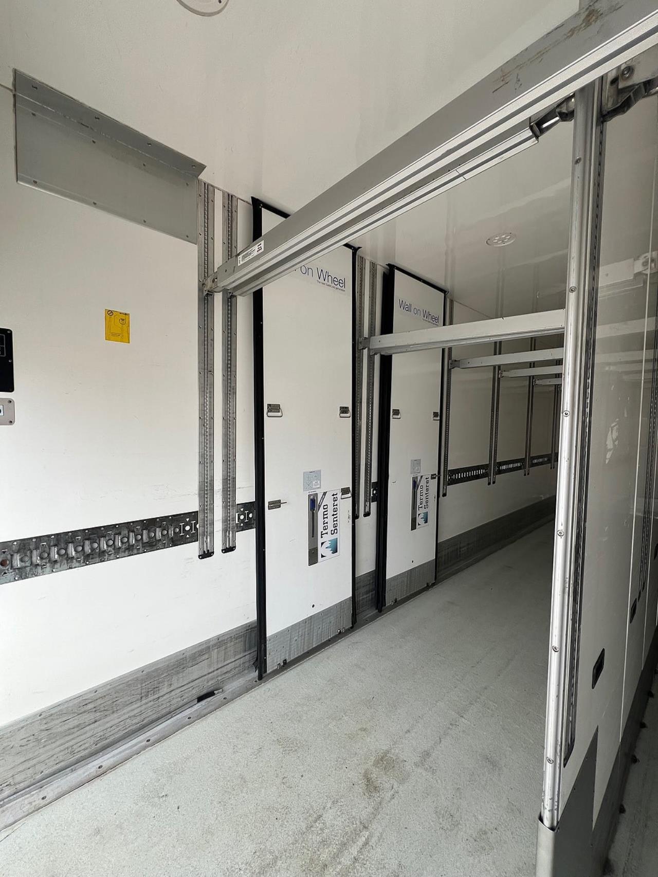 Volvo FM11 460 6x2*4 Kylbil / Frysbil 2 Zons, Korridorbil, 2 Lastplan 2019 - &Ouml;vrigt