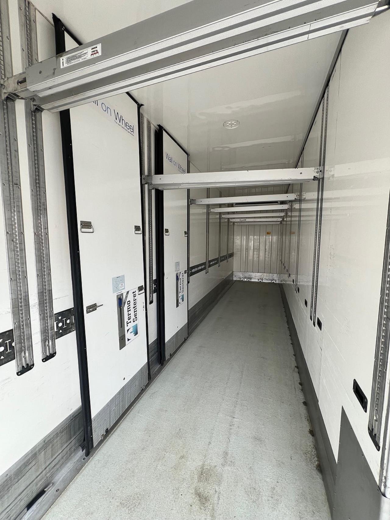 Volvo FM11 460 6x2*4 Kylbil / Frysbil 2 Zons, Korridorbil, 2 Lastplan 2019 - &Ouml;vrigt