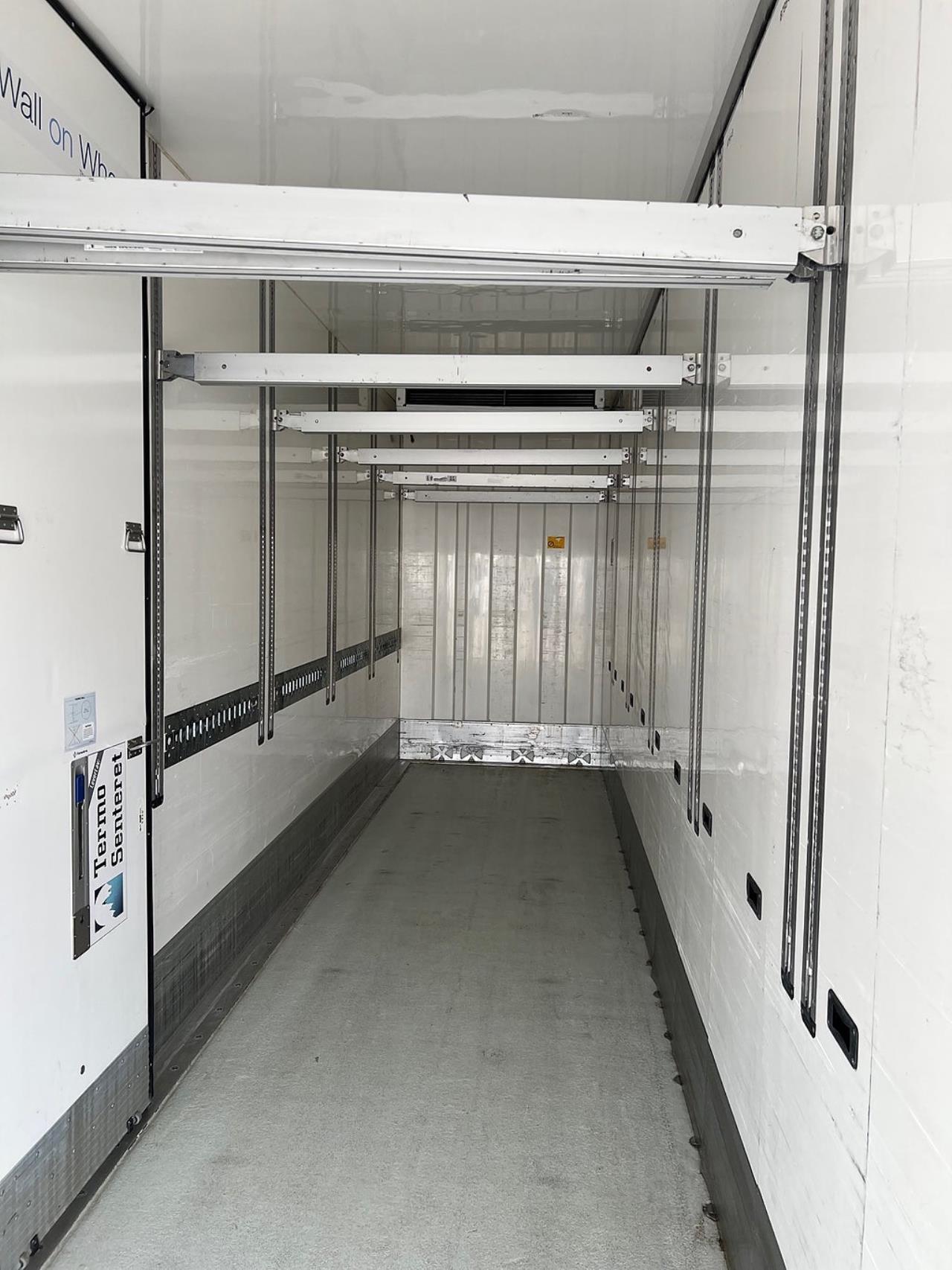 Volvo FM11 460 6x2*4 Kylbil / Frysbil 2 Zons, Korridorbil, 2 Lastplan 2019 - &Ouml;vrigt