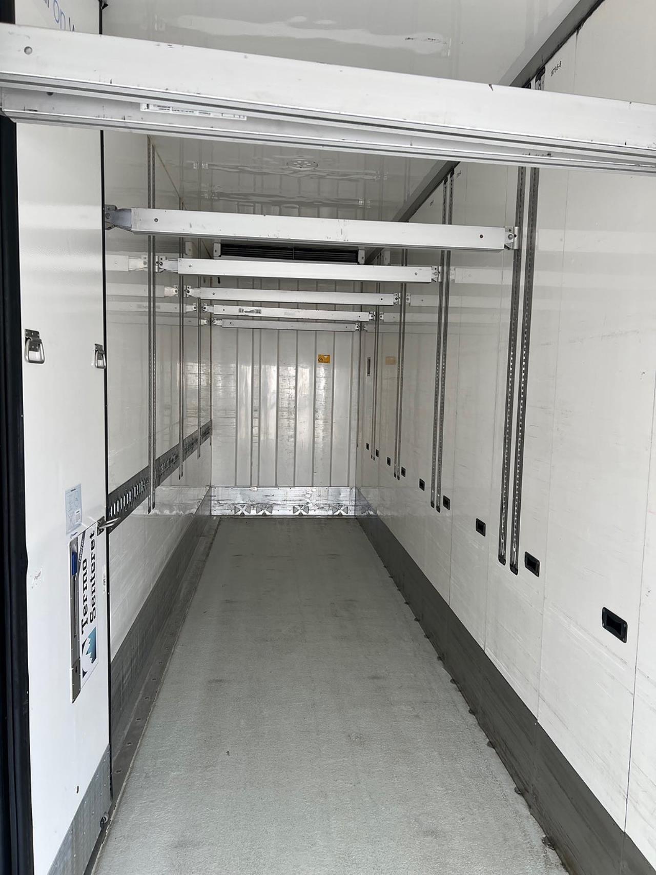 Volvo FM11 460 6x2*4 Kylbil / Frysbil 2 Zons, Korridorbil, 2 Lastplan 2019 - &Ouml;vrigt