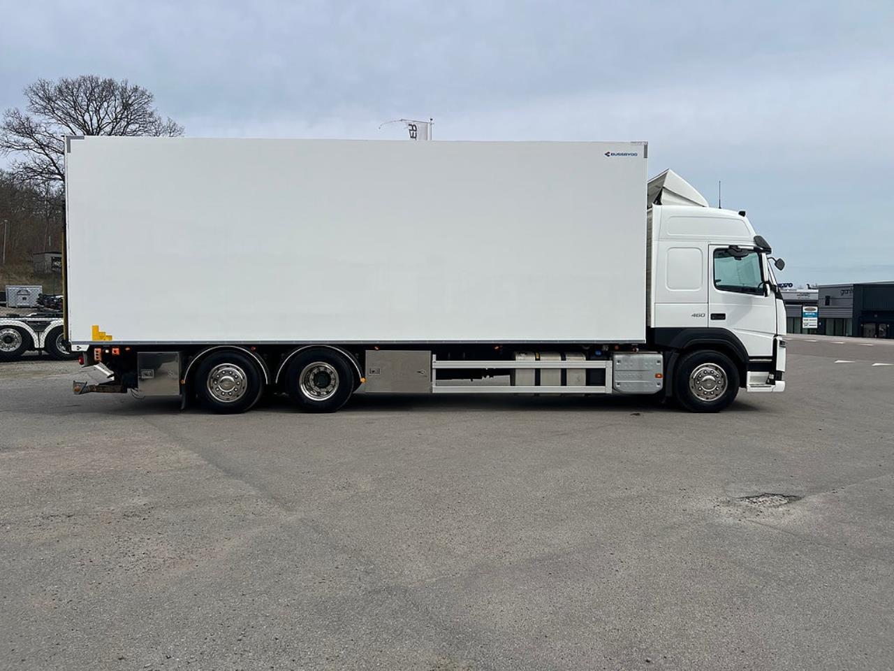 Volvo FM11 460 6x2*4 Kylbil / Frysbil 2 Zons, Korridorbil, 2 Lastplan 2019 - &Ouml;vrigt