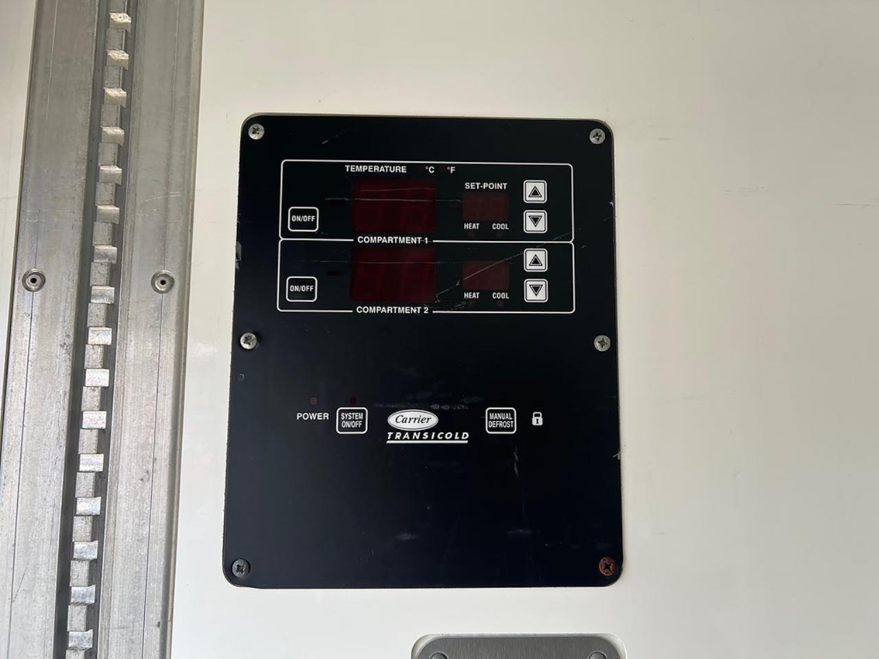 Volvo FM11 460 6x2*4 Kylbil / Frysbil 2 Zons, Korridorbil, 2 Lastplan 2019 - &Ouml;vrigt