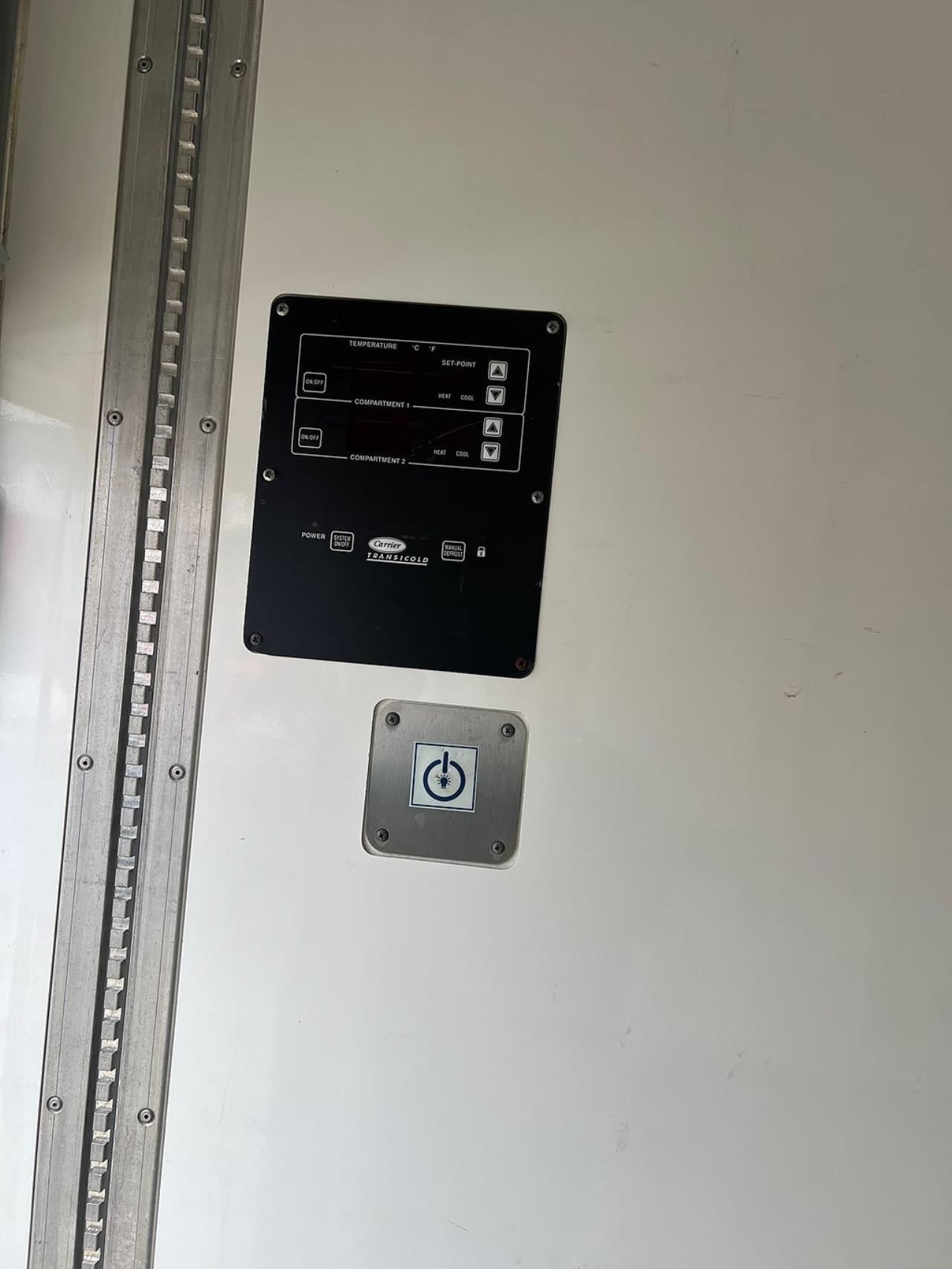 Volvo FM11 460 6x2*4 Kylbil / Frysbil 2 Zons, Korridorbil, 2 Lastplan 2019 - &Ouml;vrigt